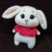 عروسک دست بافت
