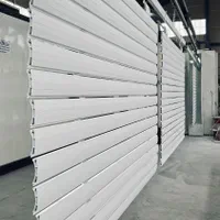 تیغه کرکره برقی. موتور کرکره انبار کارخانه|مصالح و تجهیزات ساختمان|تهران, بازار|دیوار