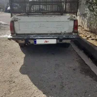 پیکان وانت مدل ۸۰|خودرو سواری و وانت|تالش, هشتپر|دیوار