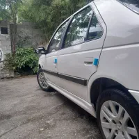 پژو پارس تیوفای بدونه رنگ
