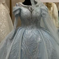 لباس عروس عقد و حنابندون