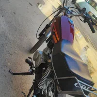 موتور|موتورسیکلت|مهاباد (آذربایجان غربی), |دیوار