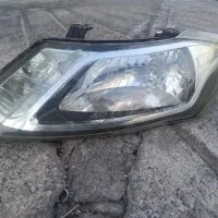 چراغ جلو سمت راننده ساینا