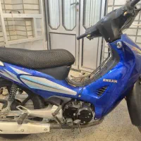 موتور بیکلاج احسان