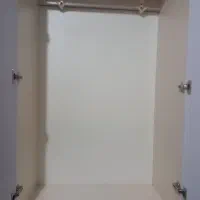 کمد لباس|جاکفشی، کمد، دراور|زاهدان, |دیوار