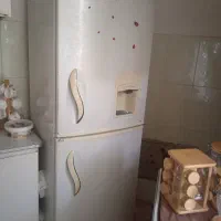 یخچال فریزر هانزاد