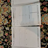 جزوه معین کرمی ریاضی تجربی الفا|کتاب و مجله آموزشی|تهران, امام زاده عبدالله|دیوار