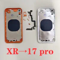 آیفون  ایکس ار در قالب 17 پرومکس|موبایل|تهران, فردوسی|دیوار