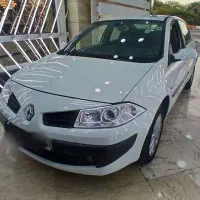 مگان مدل ۱۳۹۱ سفید‌ اتوماتیک 2000cc