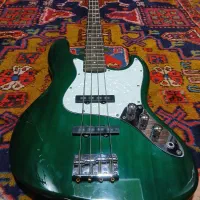 گیتار بیس Selder طرح Jazz Bass