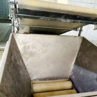 دستگاه گرد پز نان آذریاب|ماشین‌آلات صنعتی|آغاجاری, |دیوار