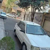 پراید۱۳۲ مدل ۸۹ دوگانه بیرونcng|خودرو سواری و وانت|تبریز, |دیوار