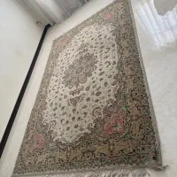 فرش ۶متری کرم