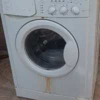ماشین لباسشویی