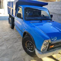 نیسان کمپرسی مدل ۹۵|خودرو سواری و وانت|شیراز, شهرک رضوان|دیوار