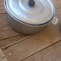 آبکش در ۳سایز|ظروف پخت‌وپز|یزد, |دیوار