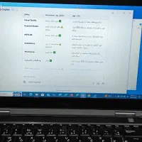 لپتاپ دل i5 سالم رم هشت ssd ضمانت کتبی باتری فول|رایانه همراه|مشهد, فرهنگ|دیوار