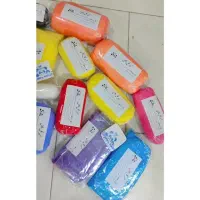 خمیر هوا خشک مناسب مجسمه سازی و..