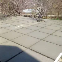 سیمانکاری نرمه تگری اجرای کف چهار گوشه دقیق|خدمات پیشه و مهارت|ارومیه, |دیوار