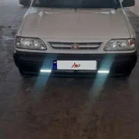 پراید وانت مدل ۴۰۳