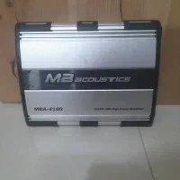 آمپلی چهارکانال