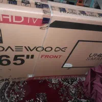 تلوزیون ال ای دی ۶۵ اینچ فول فور کی مدل SU1810 دوو