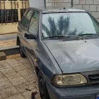 پراید مدل ۸۹ برج ۱۱ دوگانه دستی