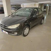 ۲۰۶تیپ دو|خودرو سواری و وانت|خرمدره, |دیوار