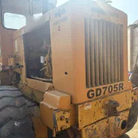 گریدر کوماتسو‌705r2|خودرو سنگین|تهران, آذری|دیوار