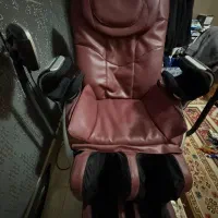 صندلی ماساژ کامل بدن wolf