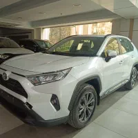 تویوتا رافور 2024