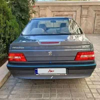 پژو 405 SLX تیو فایو مدل ۹۹|خودرو سواری و وانت|کرج, باغستان|دیوار