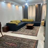 ۵۱متر/آسانسور دار/قصرالدشت/سالن پرده خور