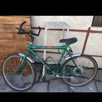 دوچرخه سایز ۲۶ مدل تفتان