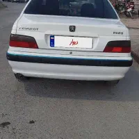 پژو فارس تمام پول سفارشی