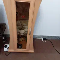 بوفه دو عدد|بوفه، ویترین، کنسول|شیراز, کوشک میدان|دیوار