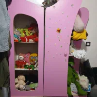 کمدبچه ام دی اف