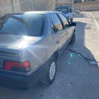 پژو۴۰۵|خودرو سواری و وانت|کوار, |دیوار