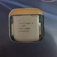 سی پی یو i5 9400f