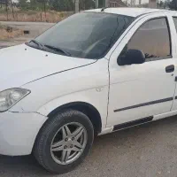 تیبا 2 (هاچبک)پلاس،مدل 1400 شاسی پلمپ
