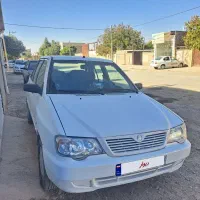 پراید ۱۳۲ آخر ۸۹