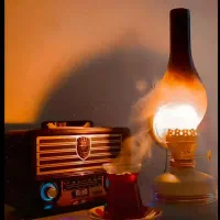 رادیو اسپیکری دکوری