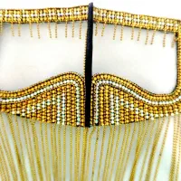 نقاب بندری|لباس|میناب, |دیوار