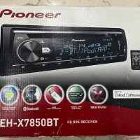 پخش پایونیر DEH-X7850BT