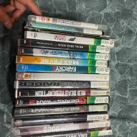 بازی ایکس باکس۳۶۰(xbox 360)وبازی کامپیوتر فله ایی|کنسول، بازی ویدئویی و آنلاین|لاهیجان, گلستان|دیوار