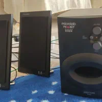 اسپیکر وباند کامپیوتر|سیستم صوتی خانگی|ایلام, |دیوار