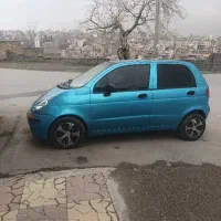 ماتیز شاسی سالم