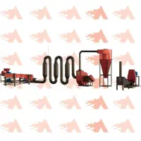 خط تولیدتمام اتوماتیک زغال پرسی جکسون قلیانی