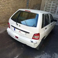 پراید ۱۱۱ مدل ۱۳۹۵|خودرو سواری و وانت|اصفهان, قائمیه|دیوار