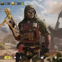 اکانت کالاف چنج